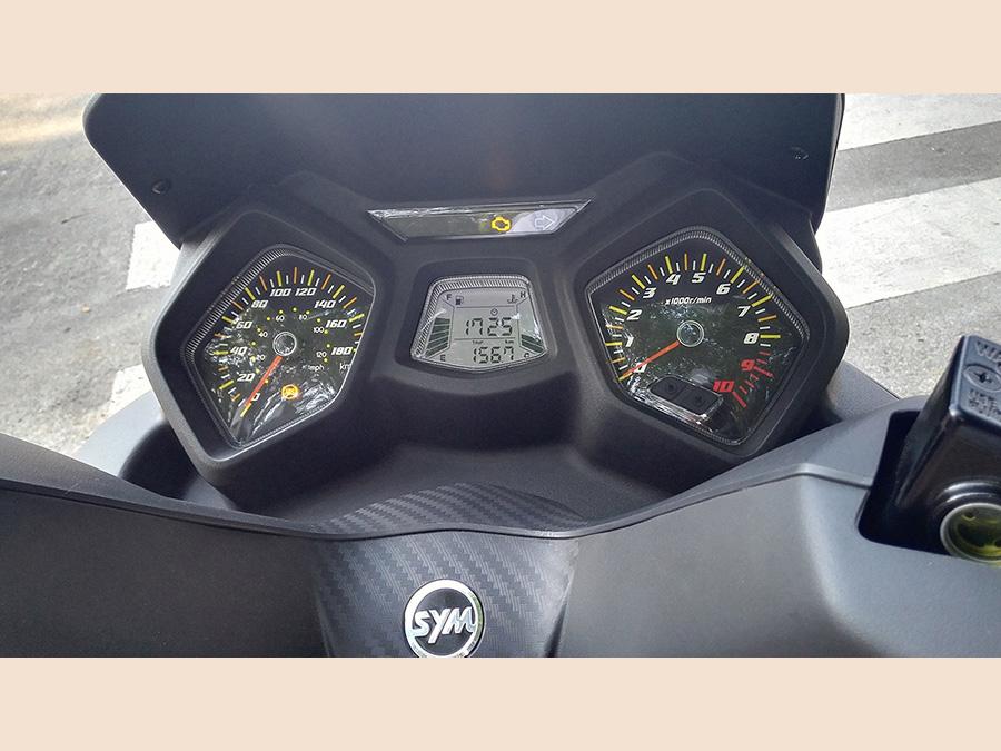 Sym JoyMax Z 300