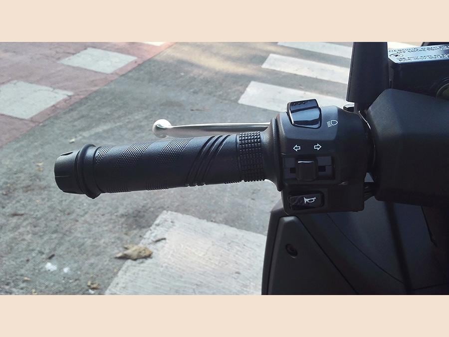 Sym JoyMax Z 300