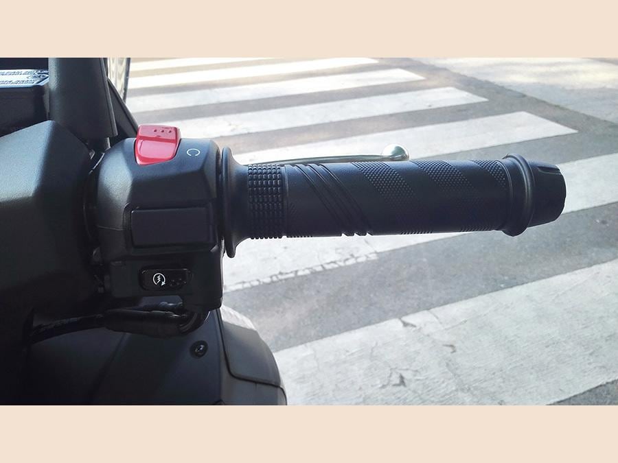 Sym JoyMax Z 300