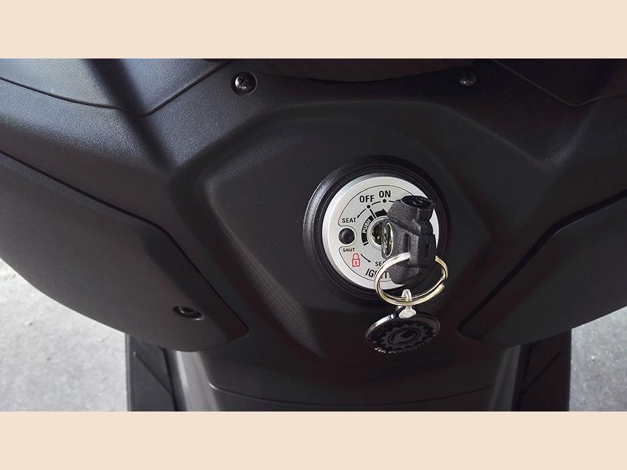 Sym JoyMax Z 300