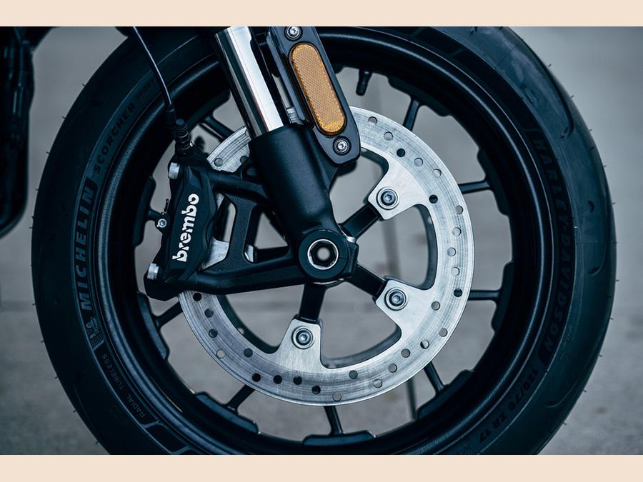  2018 Harley-Davidson 115th Anniversary Celebration. 
