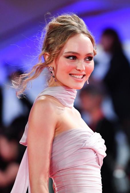 Lily Rose Depp