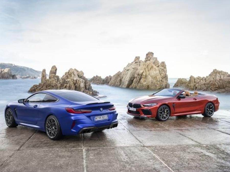 Bmw m8