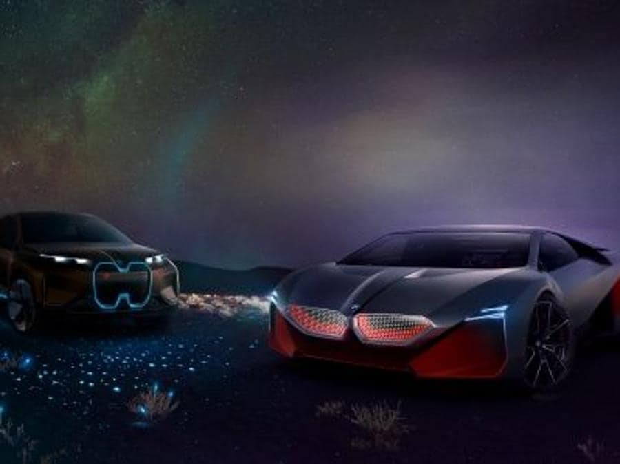 Bmw Vision next