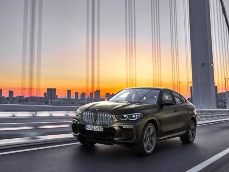 Bmw x6