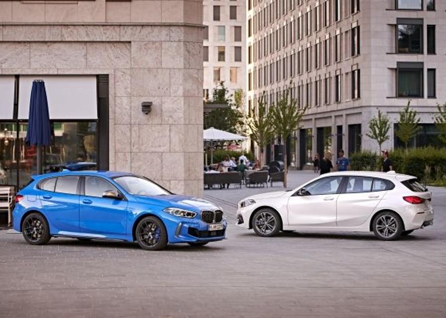 Bmw 1 se