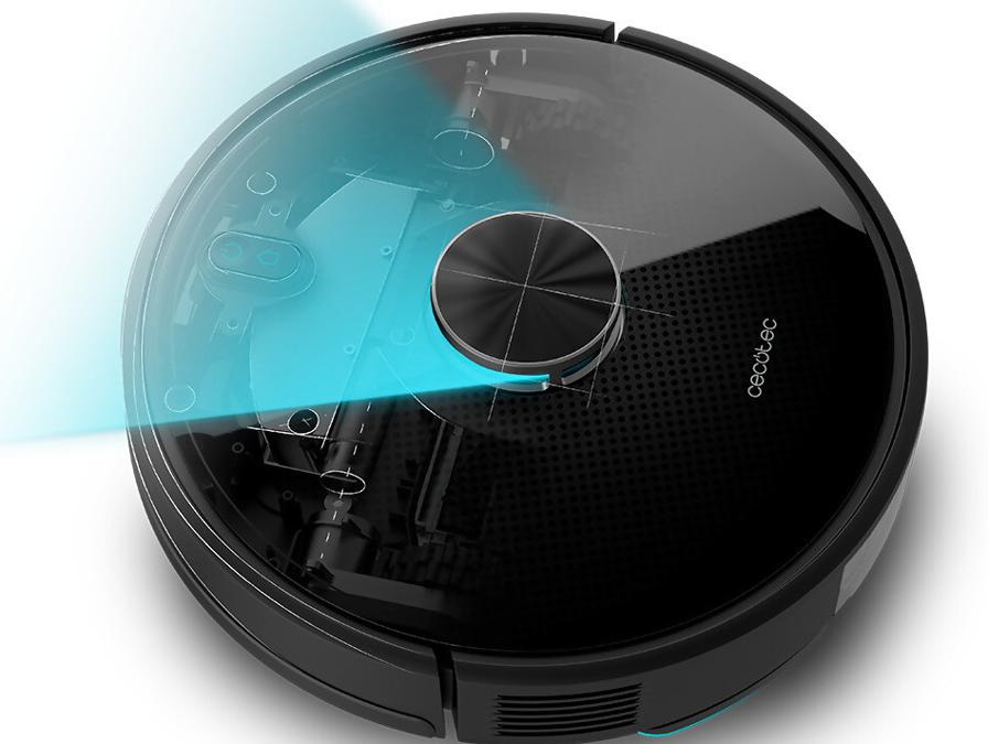 Conga, robot  aspirapolvere e lavapavimenti 