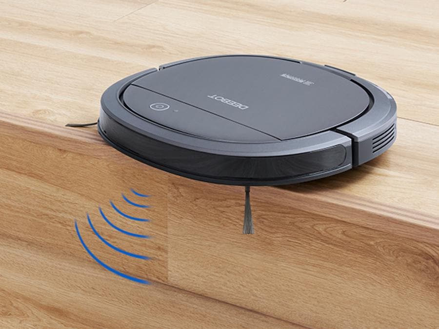 Ecovacs-Deebot, nuova generazione di robot che possono anche lavare, parlano, e mappano sino a 3 piani della casa
