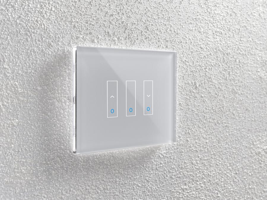 Iotty, made in Italy, Interruttore Intelligente con interazione locale