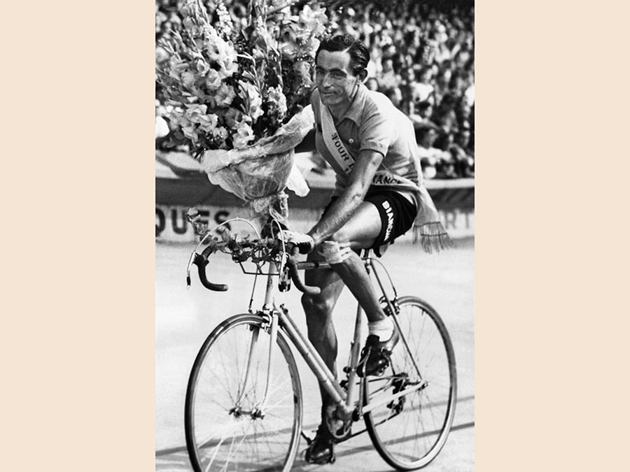Oltre il mito: Fausto Coppi - Samantha Colombo