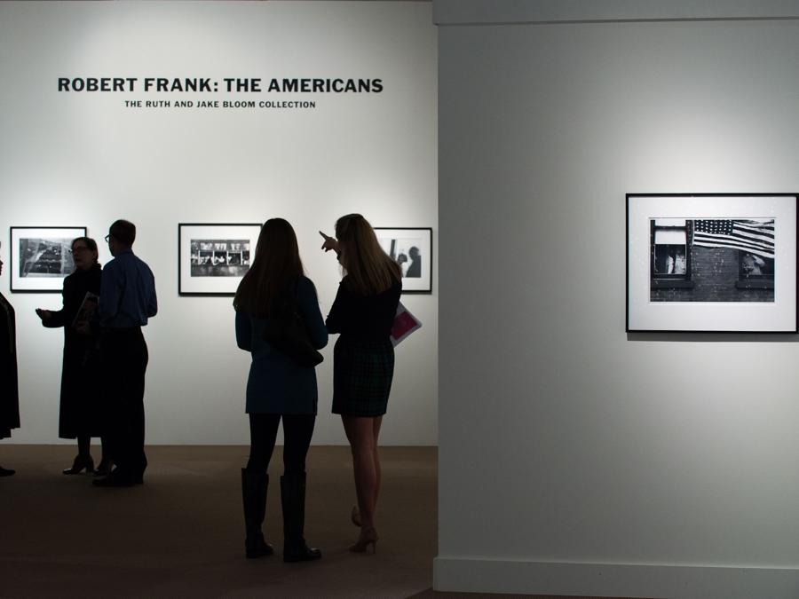 Una mostra del dicembre 2017, in Usa (Photo by Bryan Thomas / GETTY IMAGES NORTH AMERICA / AFP)
