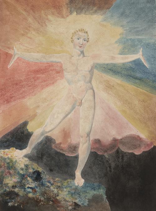 William Blake Ribelle Incompreso Il Sole 24 Ore
