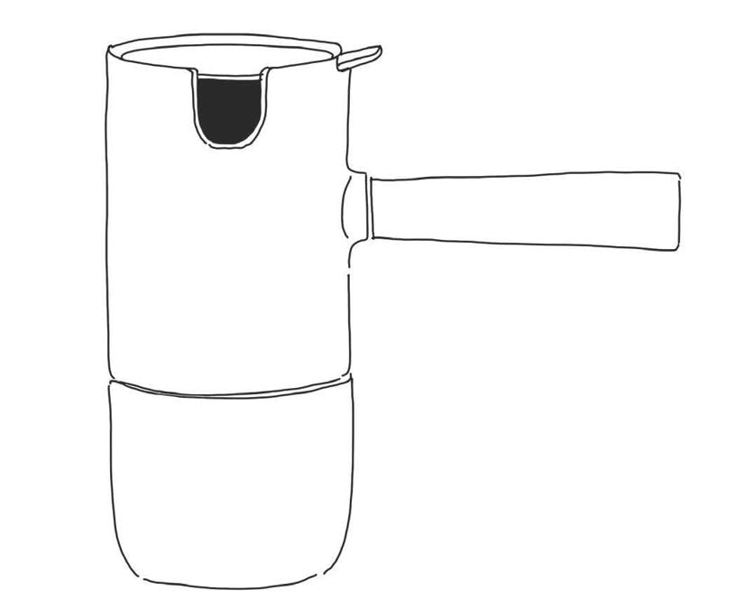 Collar,Daniel Debiasi e Federico Sandri, Stelton, 2016 (Credit Giulio Iacchetti)