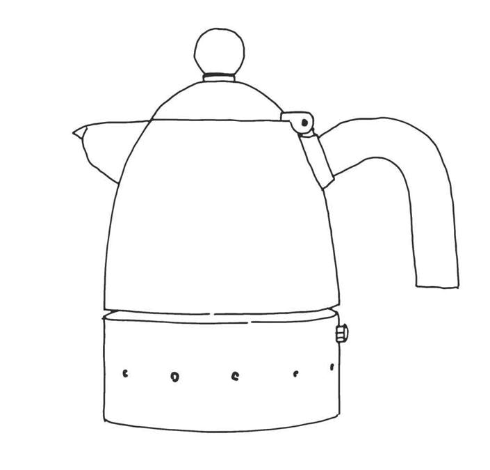 Pelicano, Michael Graves, Alessi, 1995 (Credit Giulio Iacchetti)