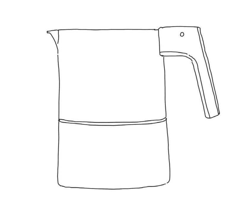 Pina, Piero Lissoni, Alessi, 2006 (Credit Giulio Iacchetti)