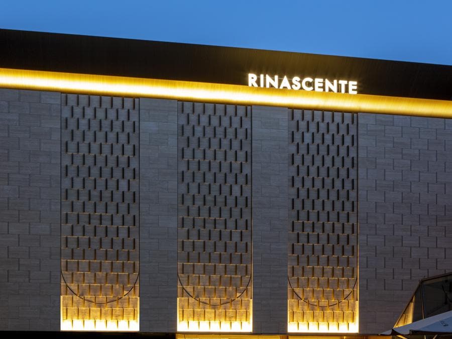 alexander mcqueen rinascente