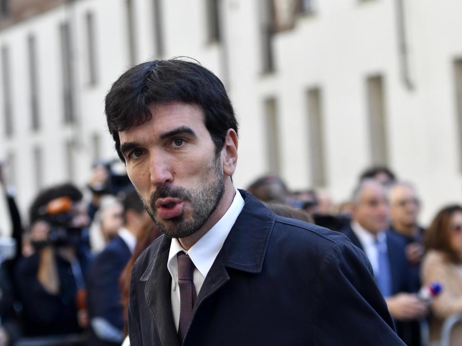 Maurizio Martina (Italy Photo Press)