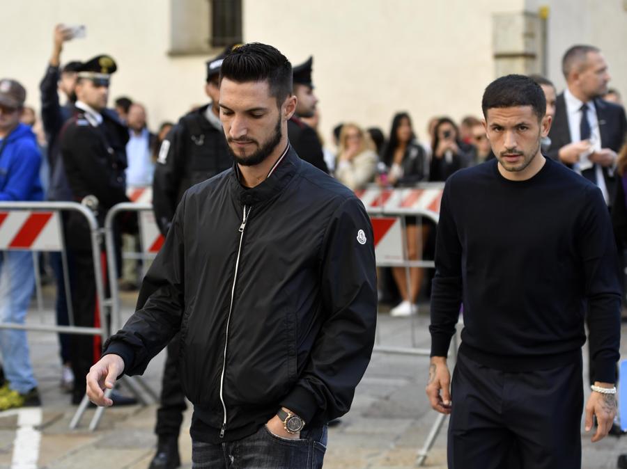 Matteo Politano e Stefano Sensi (Italy Photo Press)