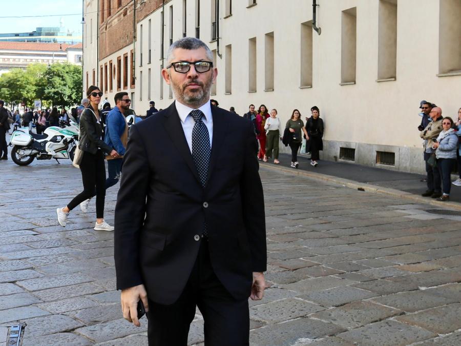 Ivan Scalfarotto (Fotogramma)