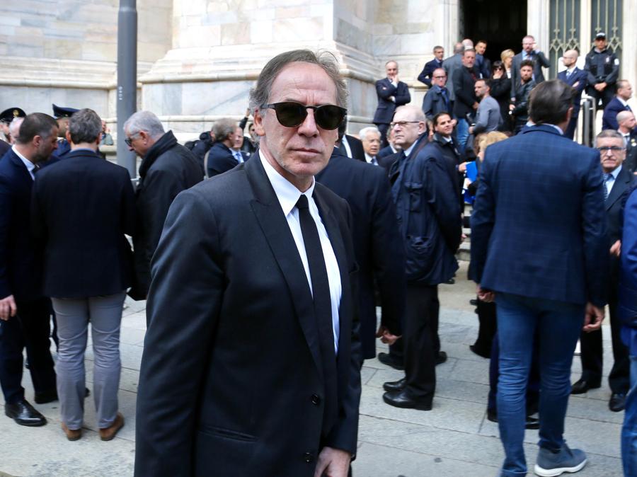 Franco Baresi (Fotogramma)