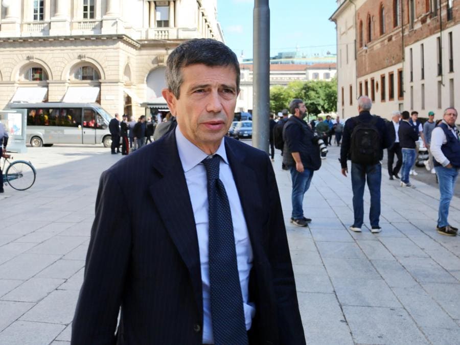 Maurizio Lupi (Fotogramma)