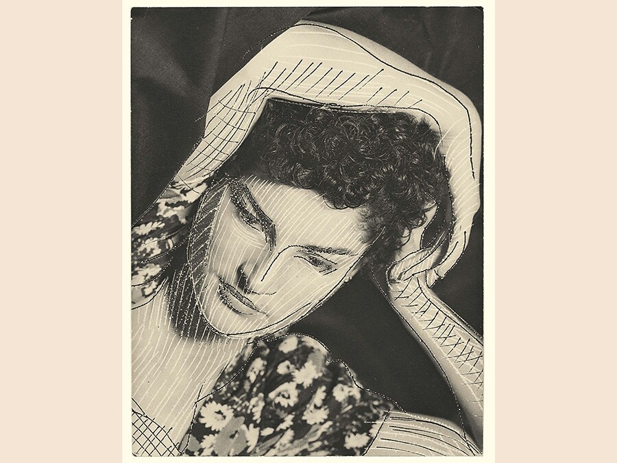 Man Ray, The Fifty Faces of Juliet, 1941-1954 (2009), cm 39,5 X 24 x 2,7, collezione privata, courtesy Fondazione Marconi, Milano, © Man Ray Trust by Siae 2019