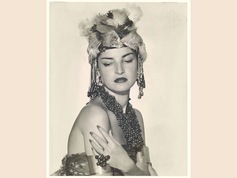 Man Ray, The Fifty Faces of Juliet, 1941 - 1954 (2009), cm 39,5 X 24 x 2,7, collezione privata, courtesy Fondazione Marconi, Milano, © Man Ray Trust by Siae 2019