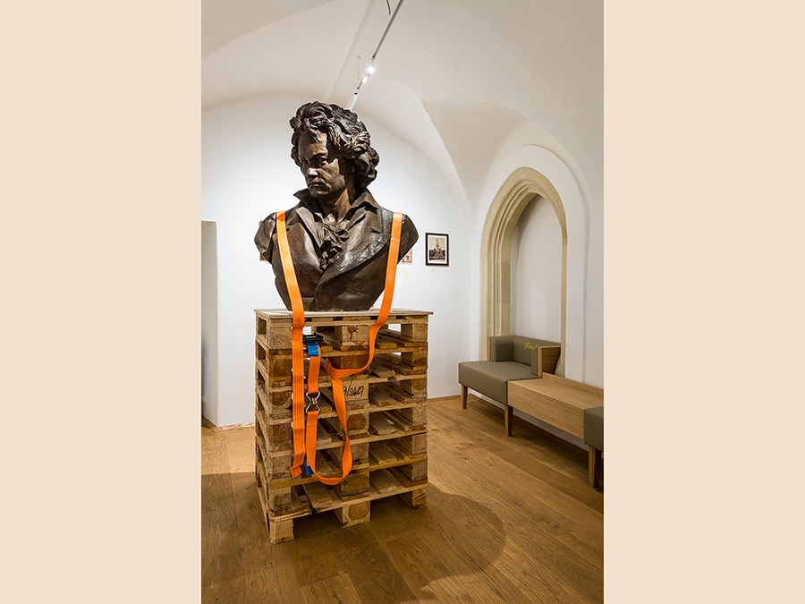 Il museo di Beethoven (Klaus Pichler)