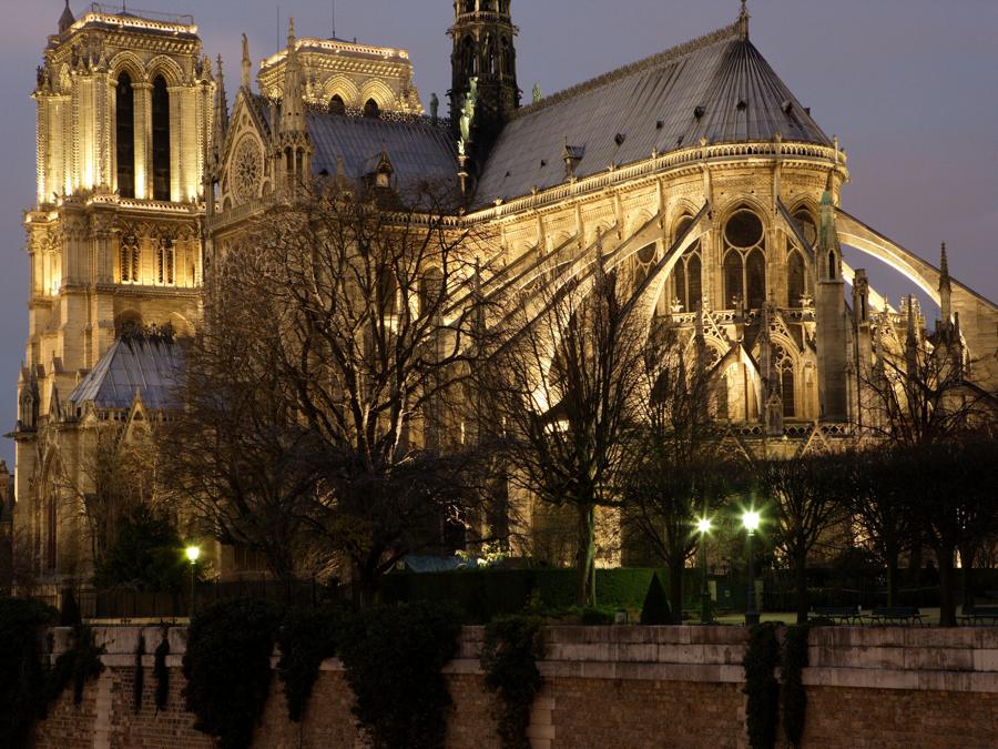 Notre Dame l’incendio e la sua bellezza prima del disastro Il Sole 24 ORE
