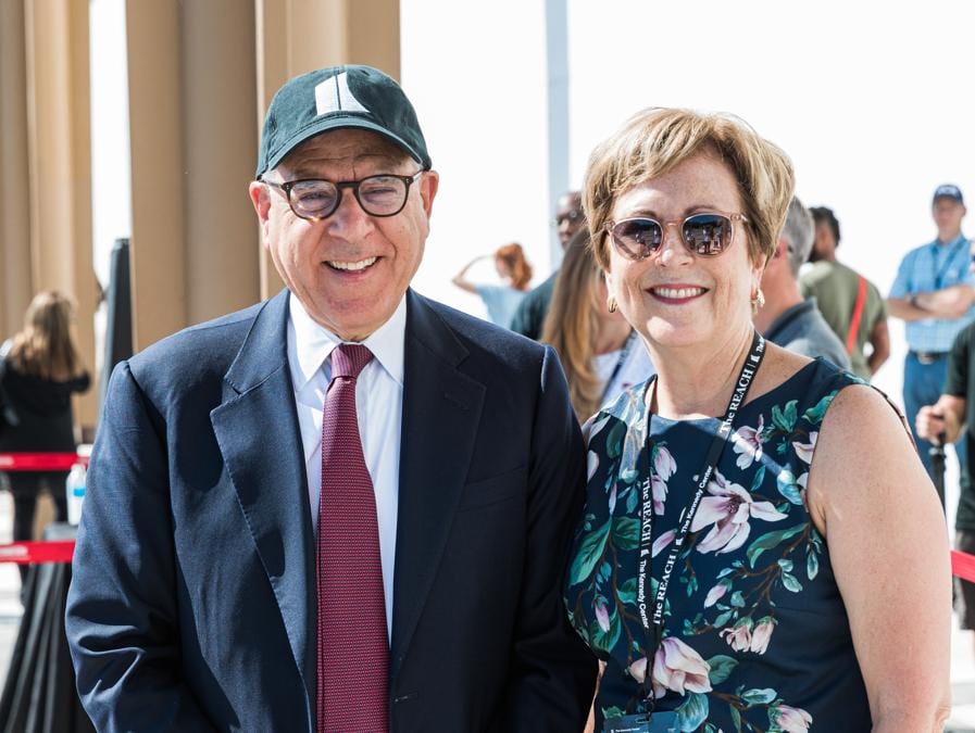 Deborah R Ruter Il Il nuovo campus REACH del Kennedy Center a Washington in 10 foto - Il ...