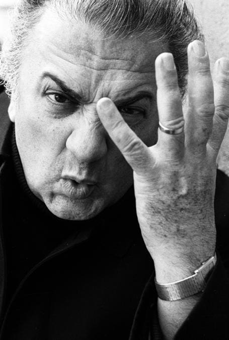 federico fellini young federico fellini young