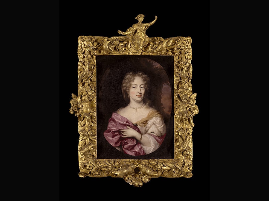 Portrait of Ingena Rotterdam (-1704). Nicolaes Maes, 1676. © The Metropolitan Museum of Art, New York