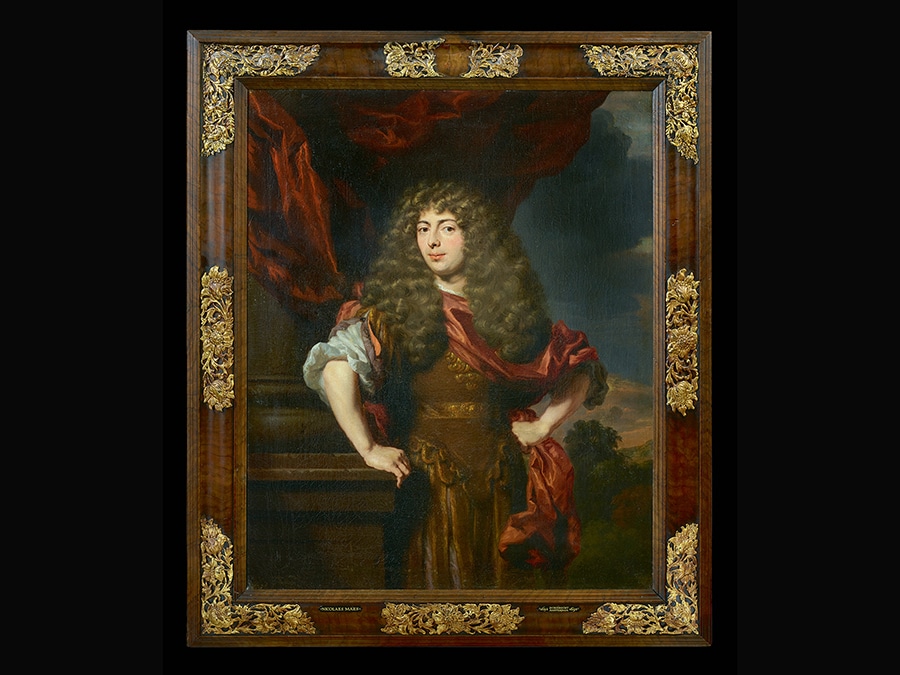 Portrait of Dirk van Alphen (1652-1701). Nicolaes Maes, about 1677. © FOTO GALERIE NEUSE, BREMEN