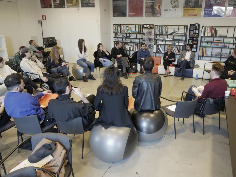 Programma Q-Rated - Pirelli HangarBicocca, Milano 2019