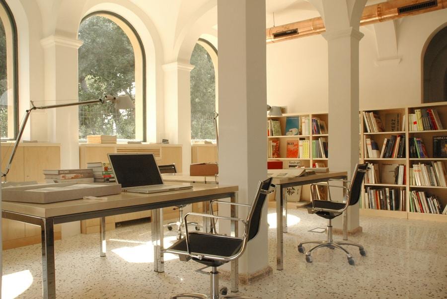 Quadriennale di Roma. (Archivio - Biblioteca a Villa Carpegna)