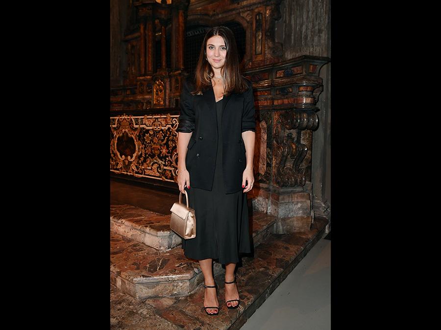 Ekaterina Darma (Jacopo M. Raule/Getty Images)