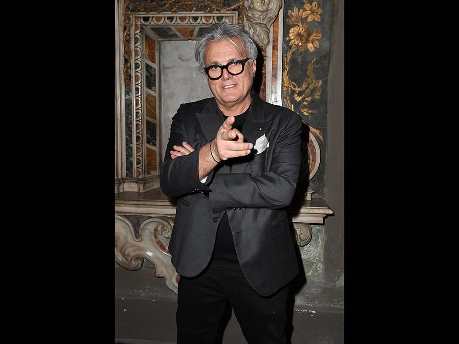 Giuseppe Zanotti (Jacopo M. Raule/Getty Images)