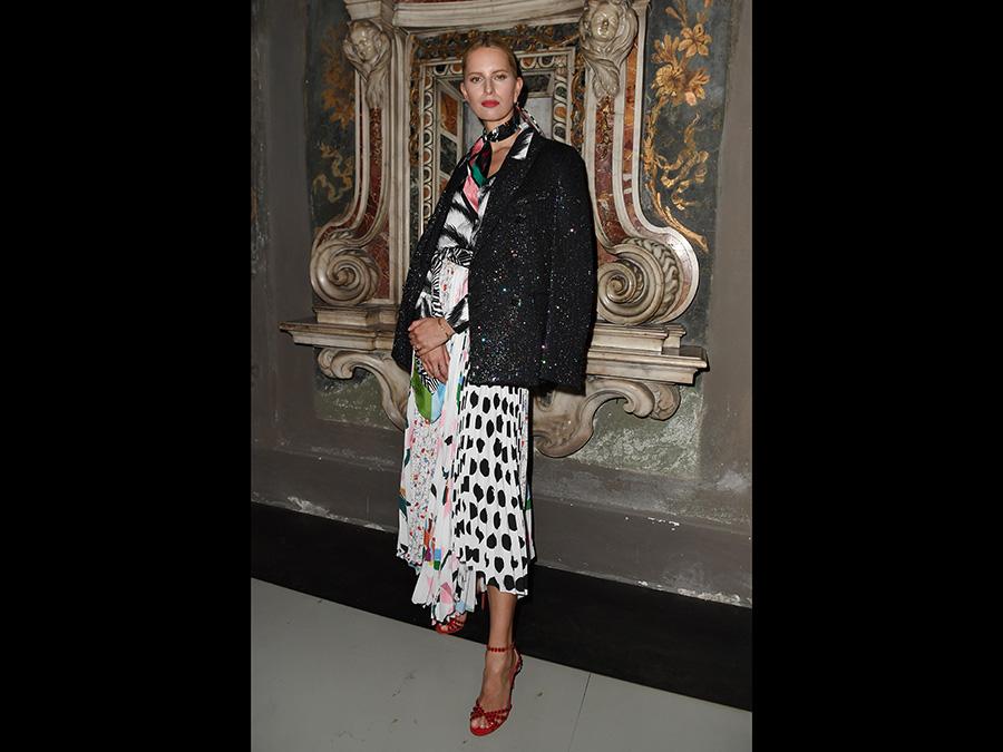 Karolina Kurkova (Jacopo M. Raule/Getty Images)