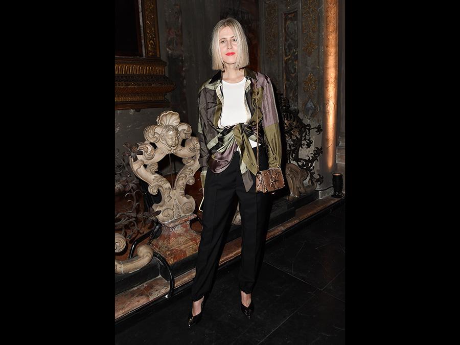 Linda Tol (Jacopo M. Raule/Getty Images)