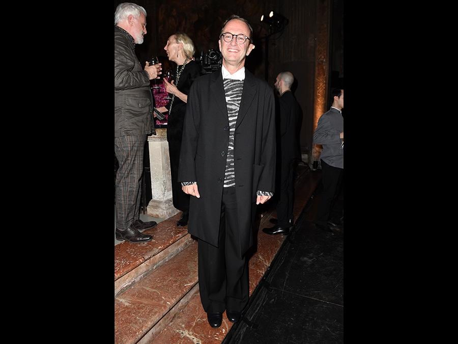 Massimiliano Locatelli (Jacopo M. Raule/Getty Images)