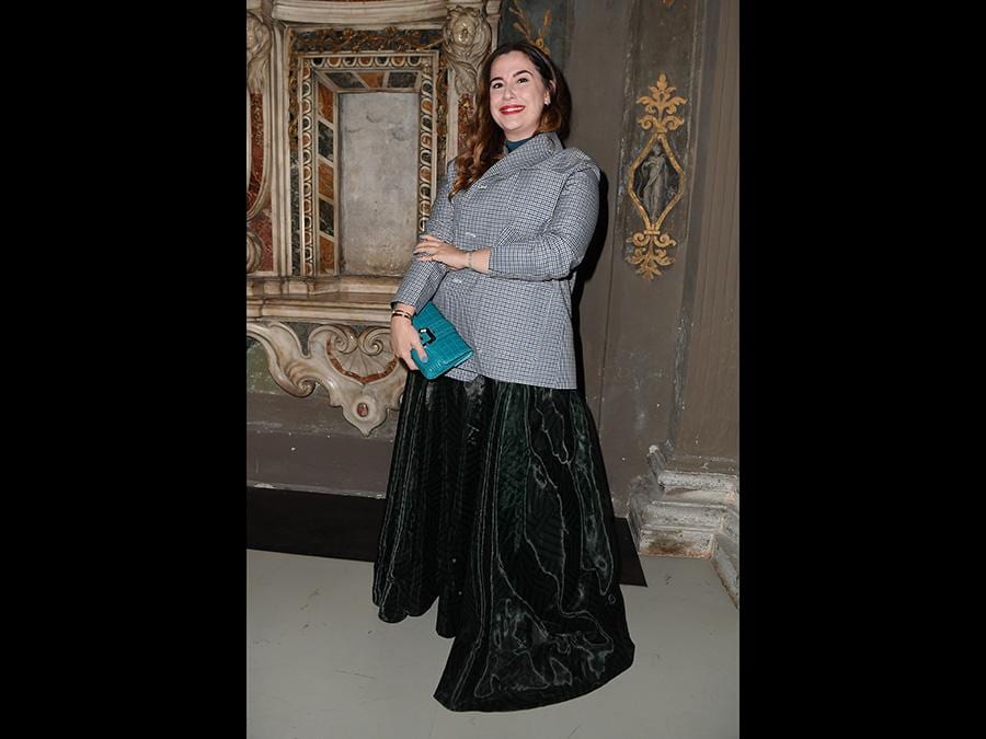  Paula Cademartori (Jacopo M. Raule/Getty Images)