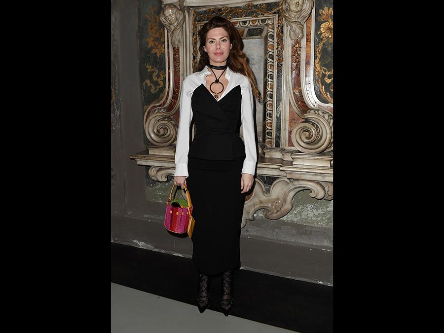 Sara Battaglia (Jacopo M. Raule/Getty Images)
