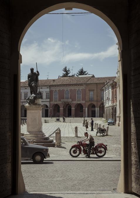 Elio Germano. (Foto Chico De Luigi)