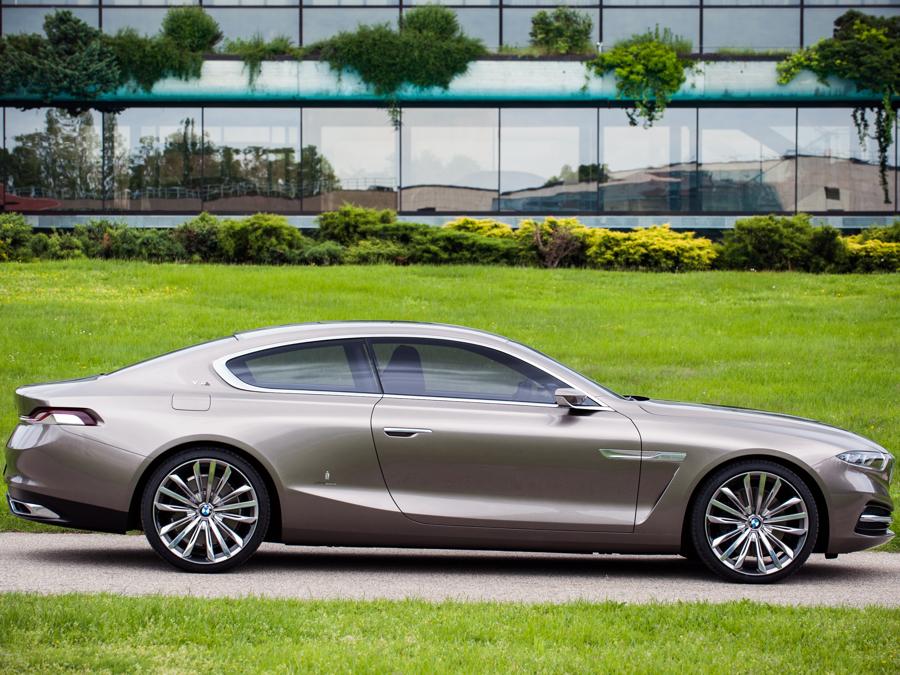 BMW Pininfarina Gran Lusso