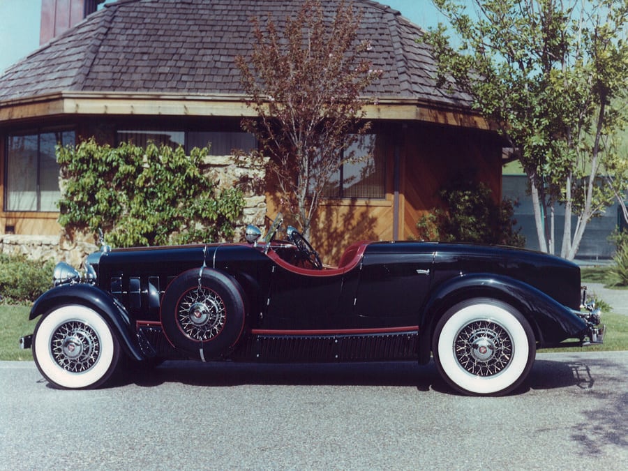 Cadillac V16, 1930