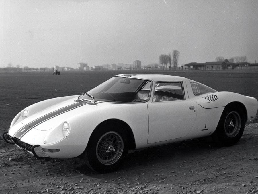 Ferrari 250 LM Berlinetta Competizione 1965