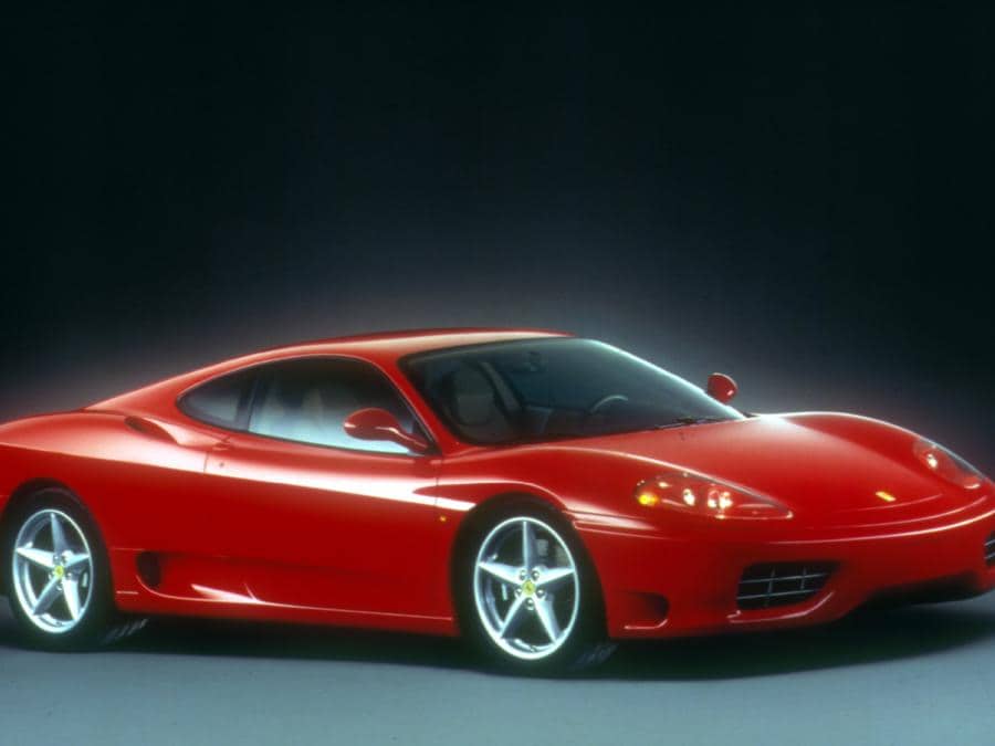 Ferrari 360 Modena, 1999
