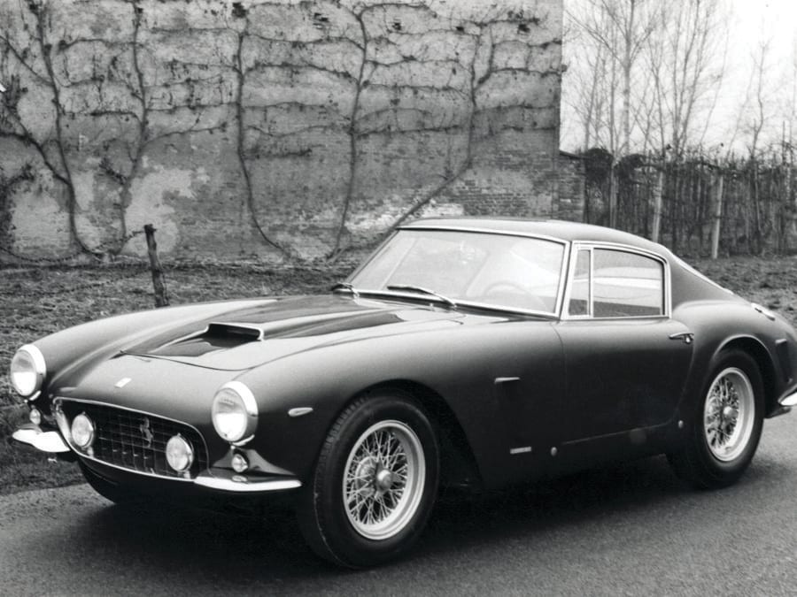 Ferrari250GT berlinetta Short Wheel Base 1959