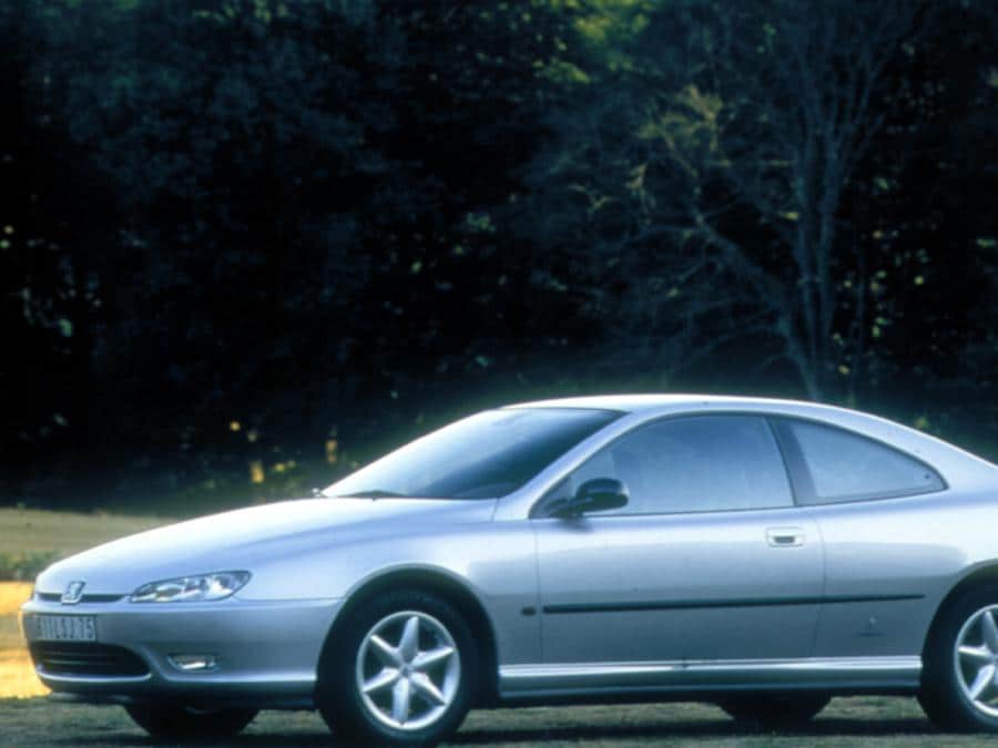 Peugeot 406 Coupè