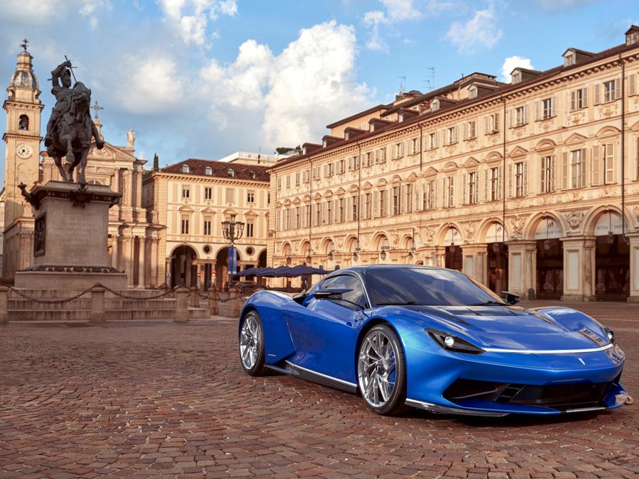 Pininfarina Battista